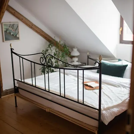 Apartmán Libling Podkrovny Banska Stiavnica