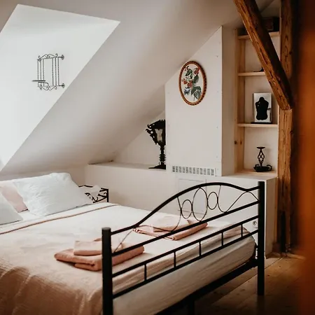 Apartman Libling Podkrovny