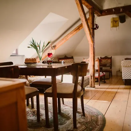 Apartament Libling Podkrovny *