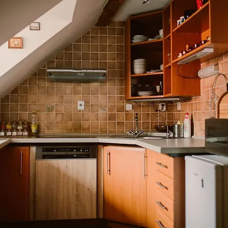 Apartment Libling Podkrovny Banská Štiavnica