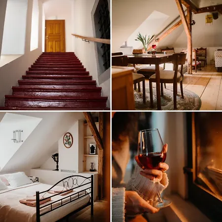 Libling Podkrovny Apartment