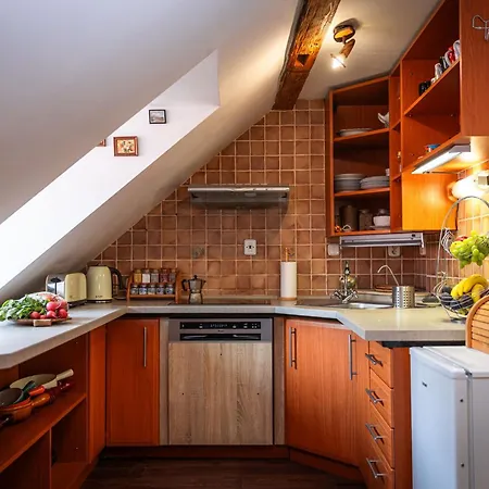 Apartment Libling Podkrovny *