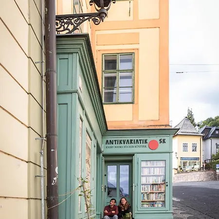 Libling Podkrovny Apartmán