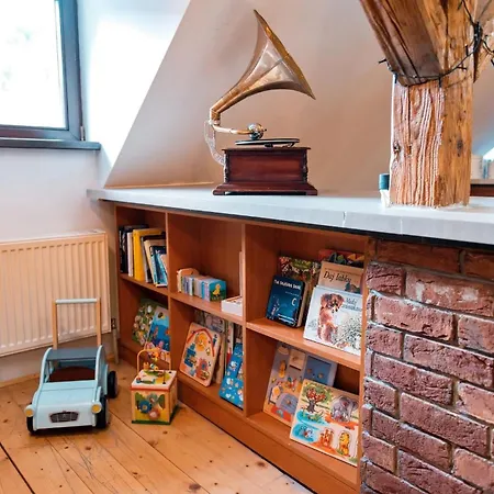 Apartament Libling Podkrovny