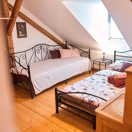 Apartament Libling Podkrovny *