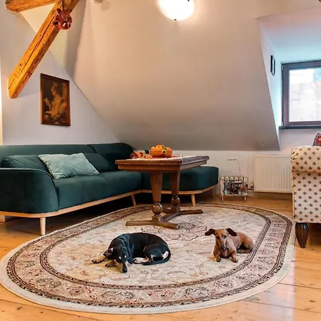 Libling Podkrovny Apartament Banská Štiavnica