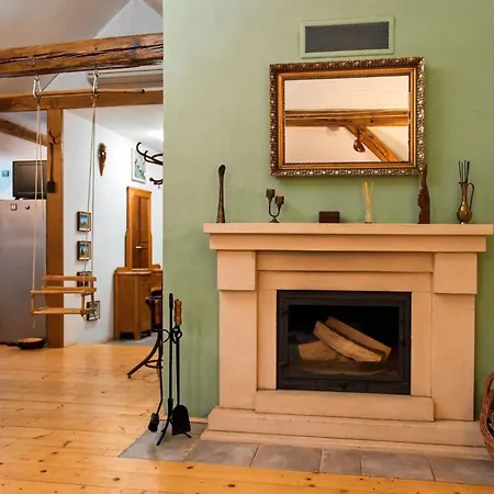Apartament Libling Podkrovny Banská Štiavnica