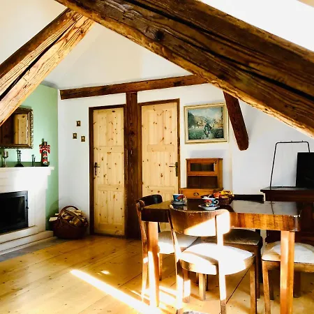 Apartmán Libling Podkrovny