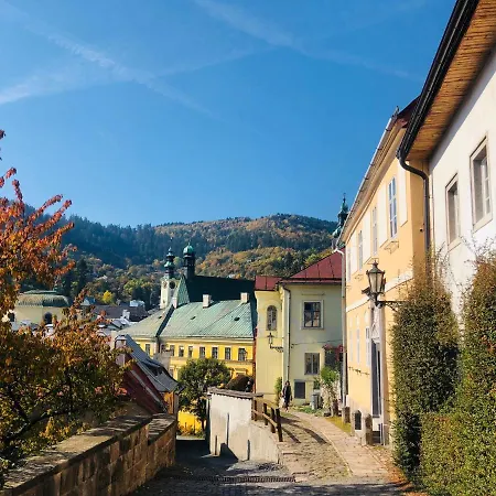 Apartment Libling Podkrovny Banská Štiavnica