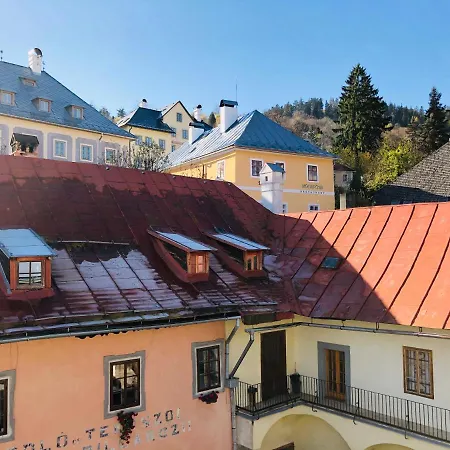 Apartmán Libling Podkrovny *