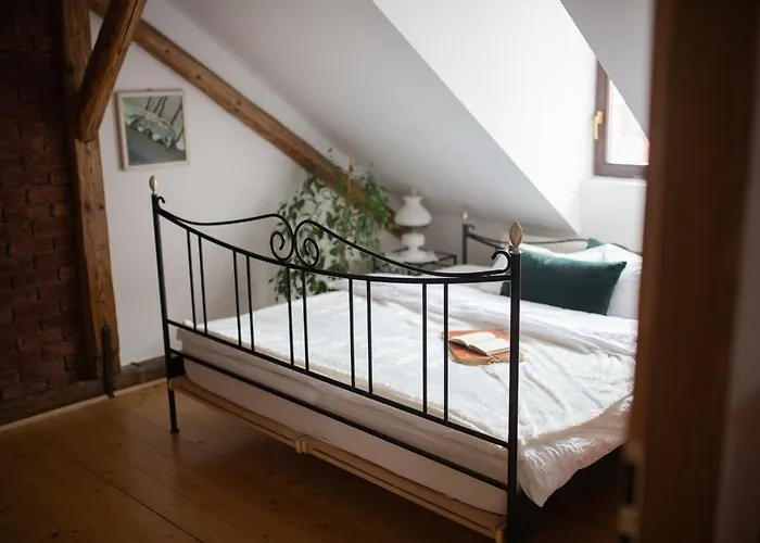 Apartmán Libling Podkrovny Banská Štiavnica