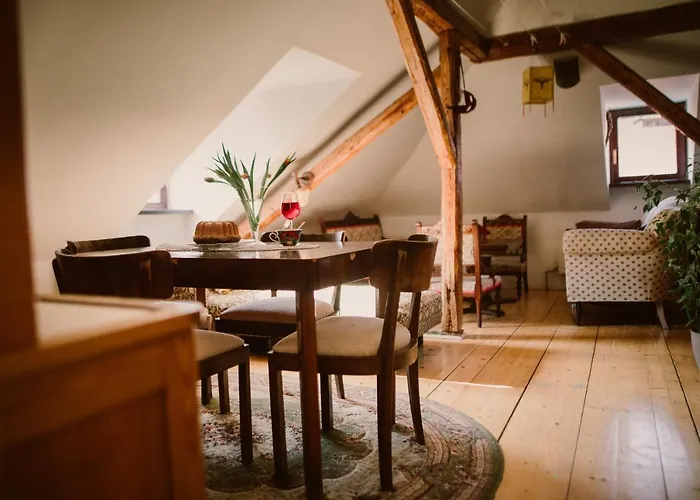 Apartmán Libling Podkrovny *