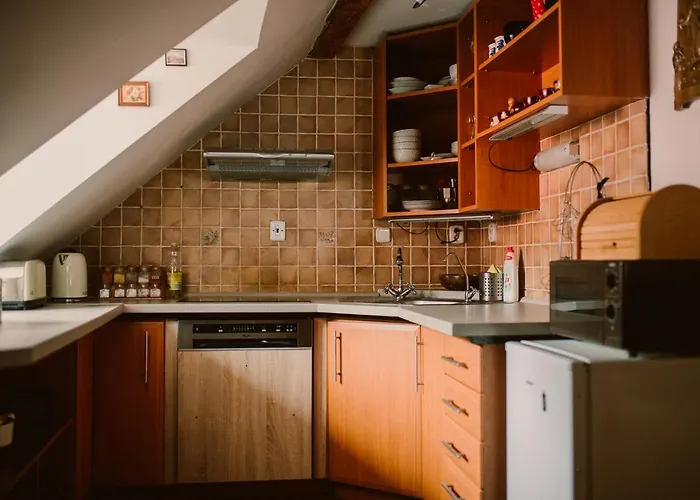 Apartmán Libling Podkrovny Banská Štiavnica