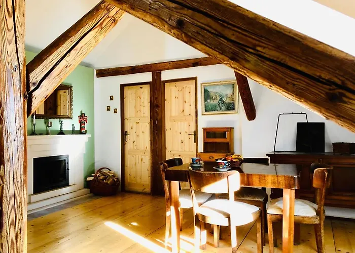 Apartmán Libling Podkrovny