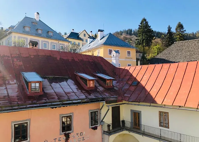 Apartmán Libling Podkrovny *